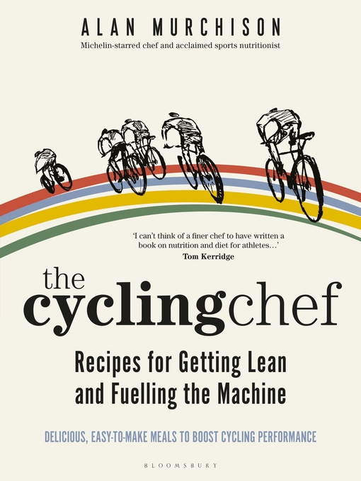 Title details for The Cycling Chef by Alan Murchison - Wait list